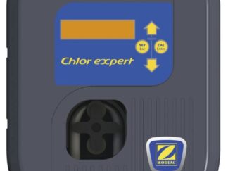Bomba dosificadora de Cloro Chlor Expert.