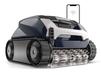 limpiafondos electrico voyagfer 4700 iq de la marca Astralpool